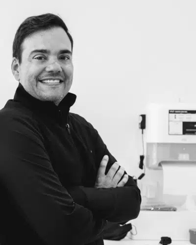 Dr Ruy Garcia