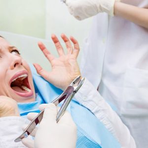 What is dental phobia!?